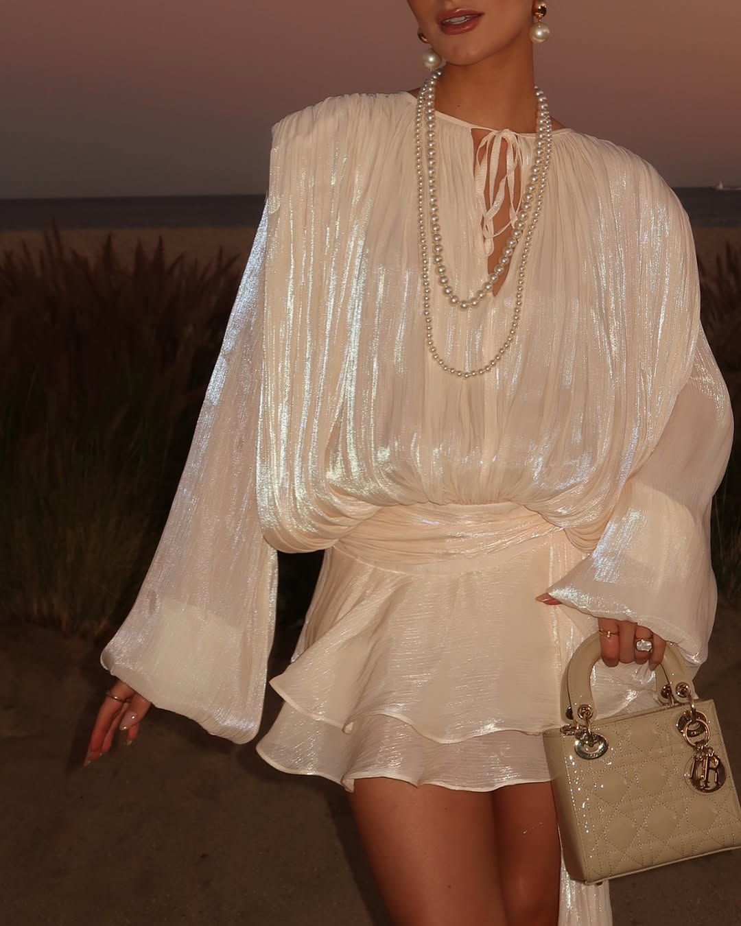 Sylvie™ | Robe à volants