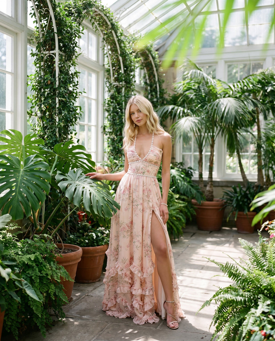 Robe Crystal Edge
