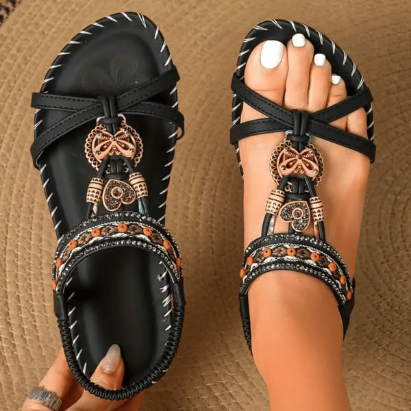 Sandales Bohémiennes Assunta Comfort