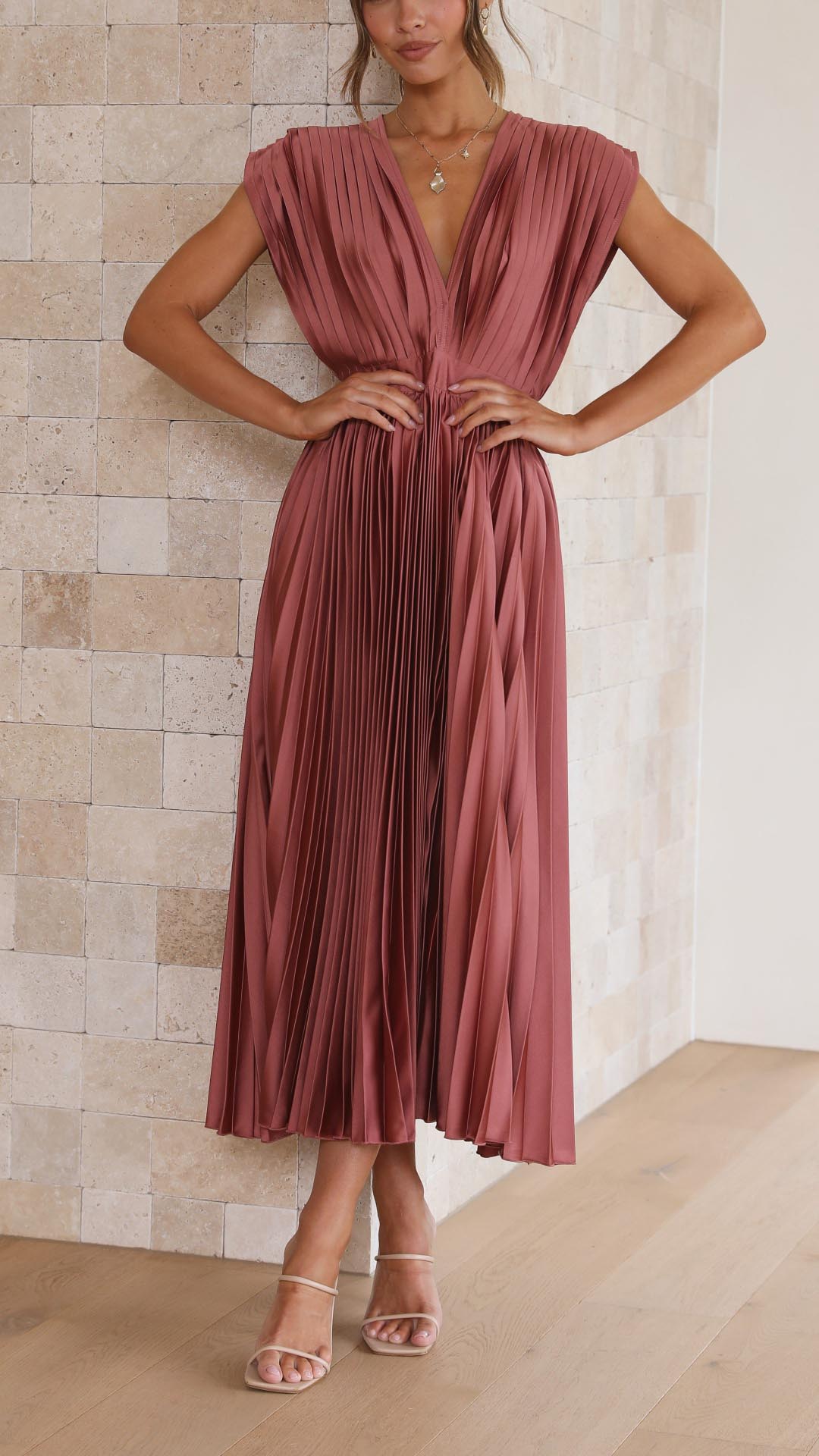 Emma™ | Robe maxi