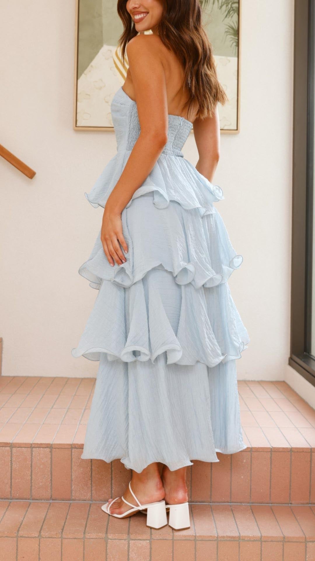 Kate™ | Robe Maxi
