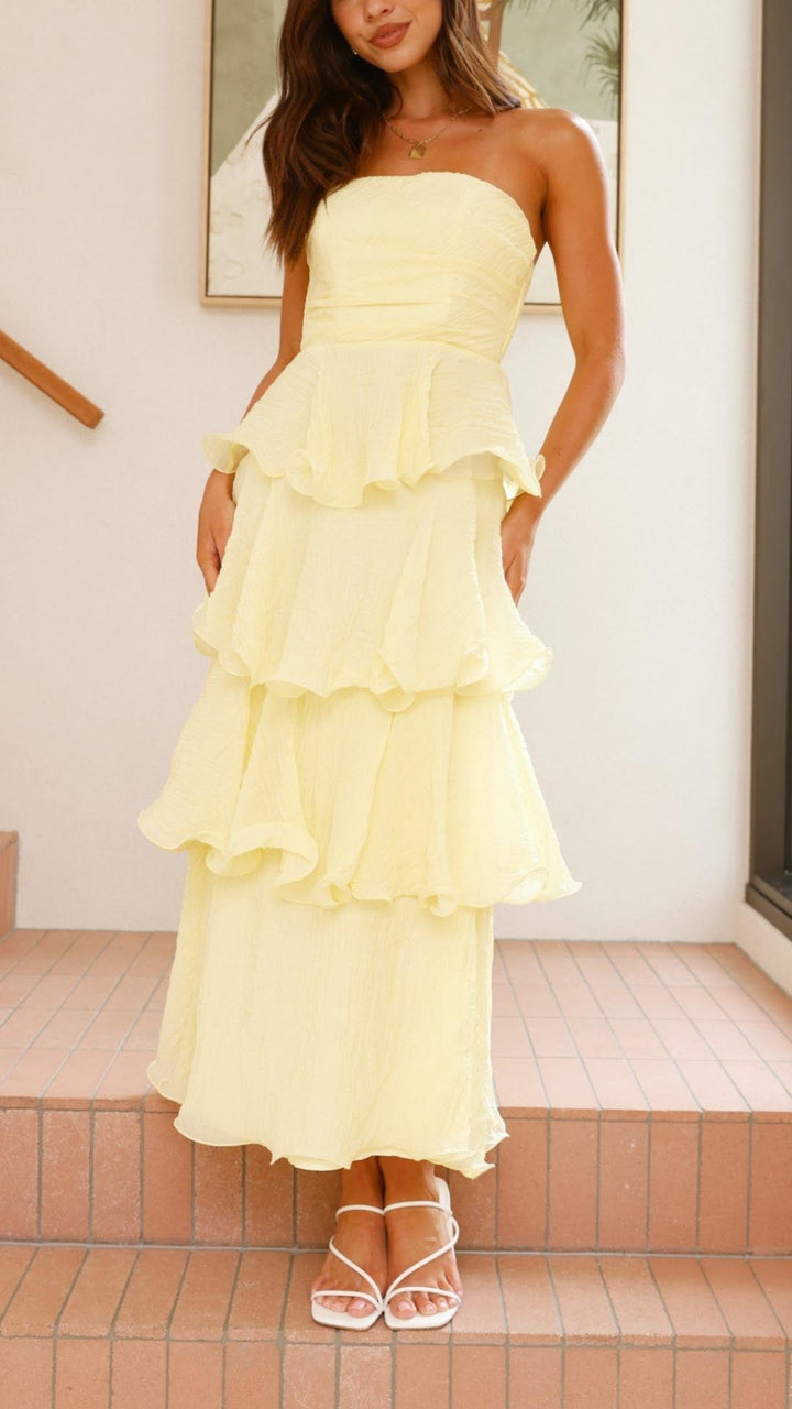 Kate™ | Robe Maxi