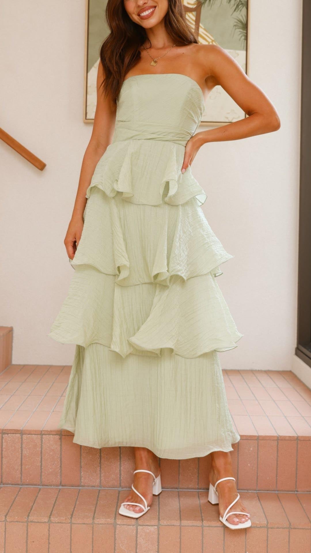 Kate™ | Robe Maxi
