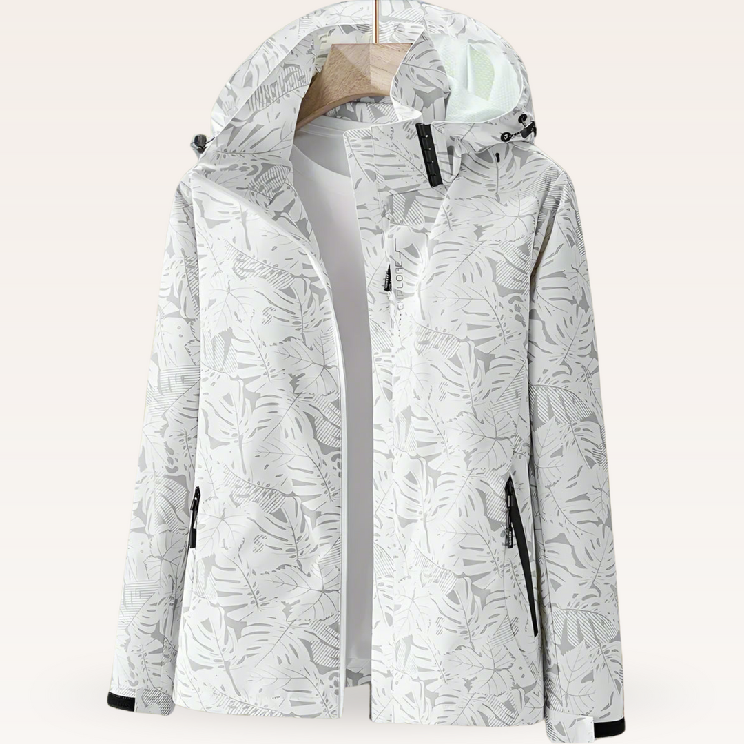 Veste d'été imperméable pour femmes