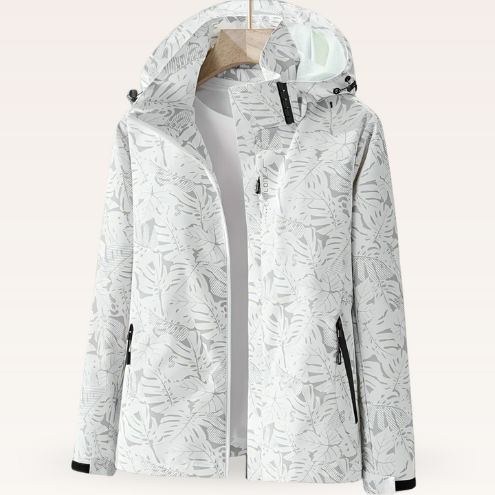 Veste d'été imperméable pour femmes