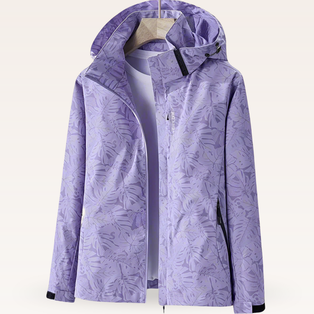 Veste d'été imperméable pour femmes