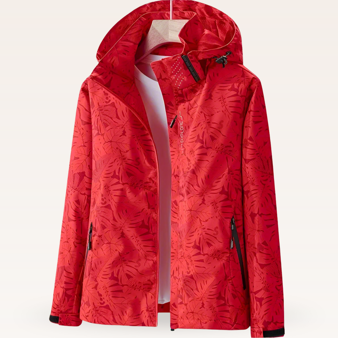 Veste d'été imperméable pour femmes