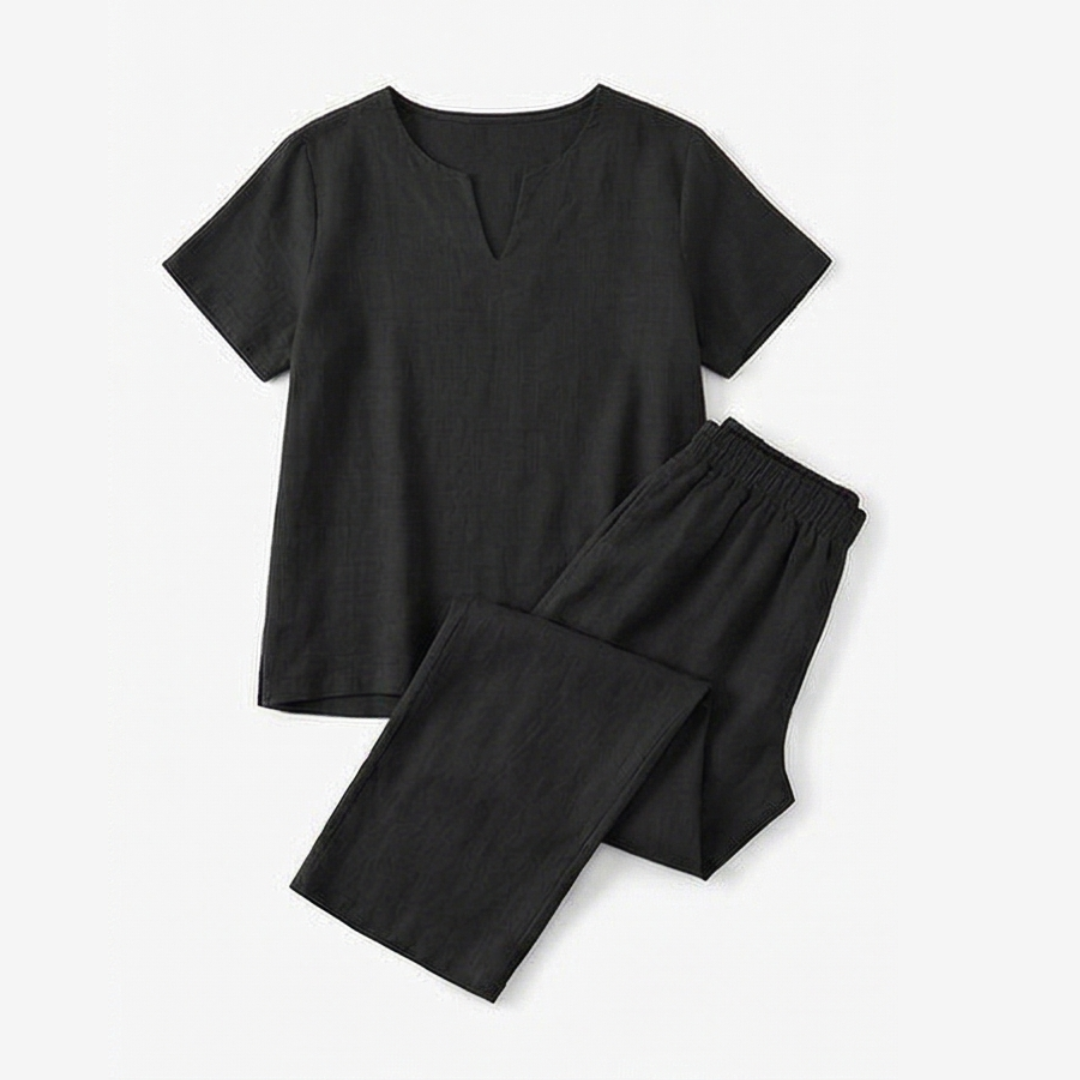 Lunessa™ – Ensemble V Col Aéré