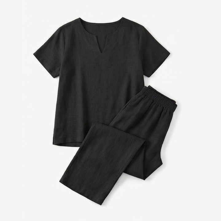 Lunessa™ – Ensemble V Col Aéré
