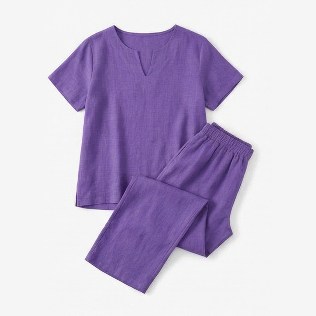 Lunessa™ – Ensemble V Col Aéré