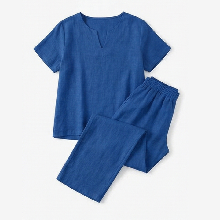 Lunessa™ – Ensemble V Col Aéré