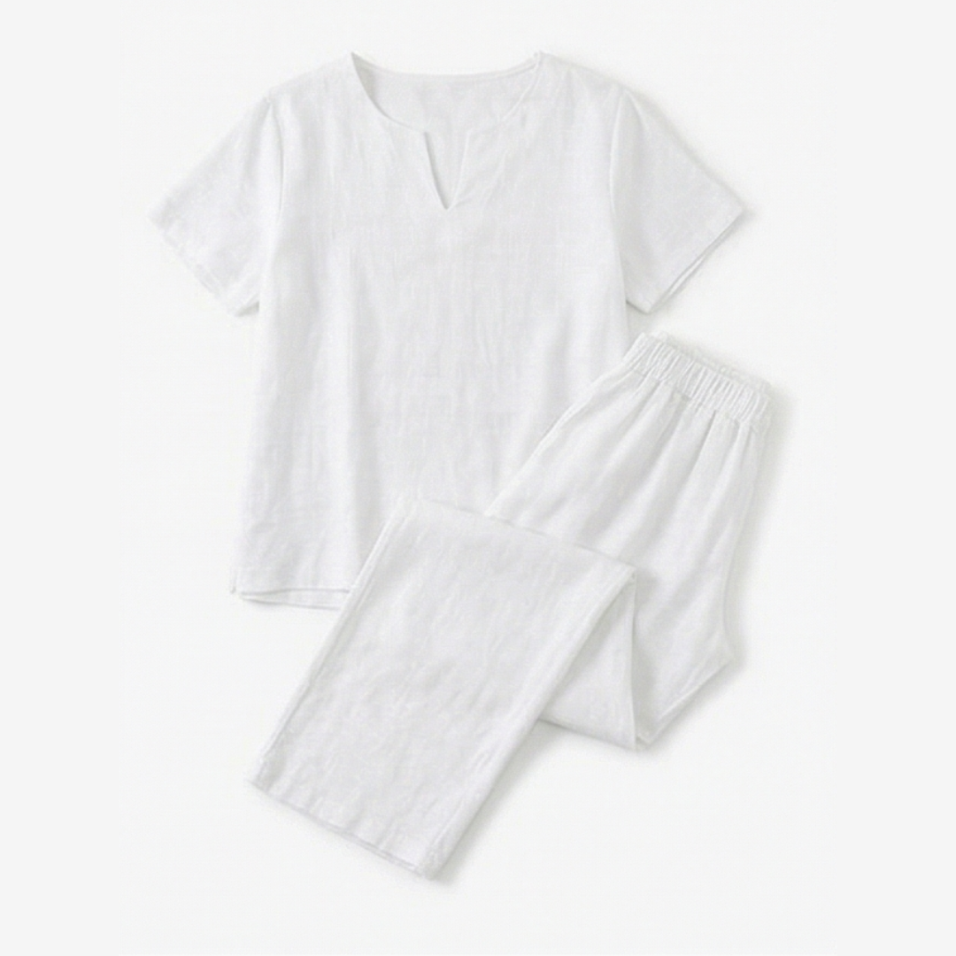 Lunessa™ – Ensemble V Col Aéré