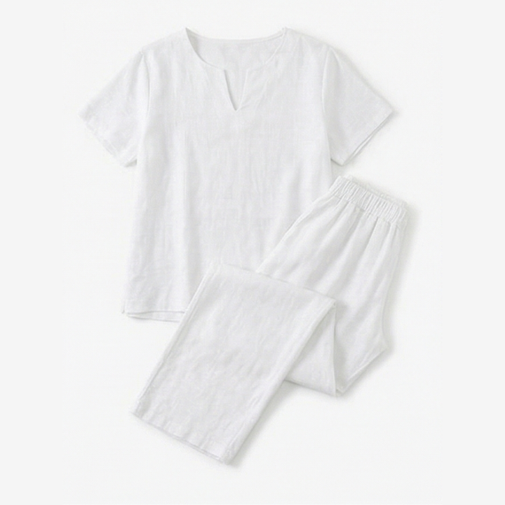 Lunessa™ – Ensemble V Col Aéré