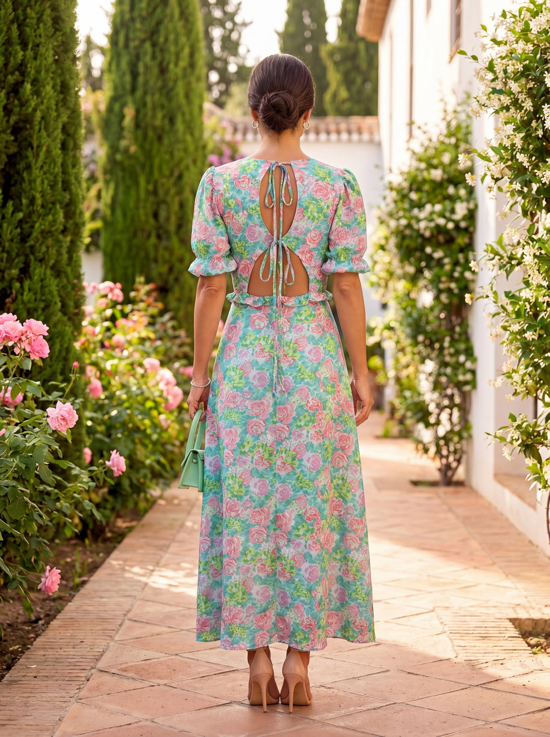 Robe Rosaleda