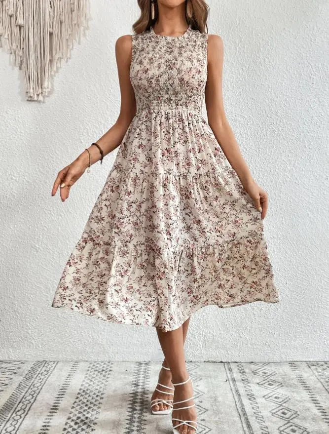 Robe de Printemps