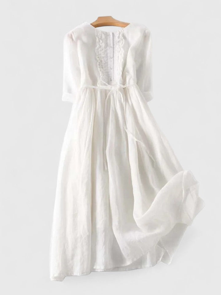 Karynthe™ | Robe Élégante de Printemps Précoce