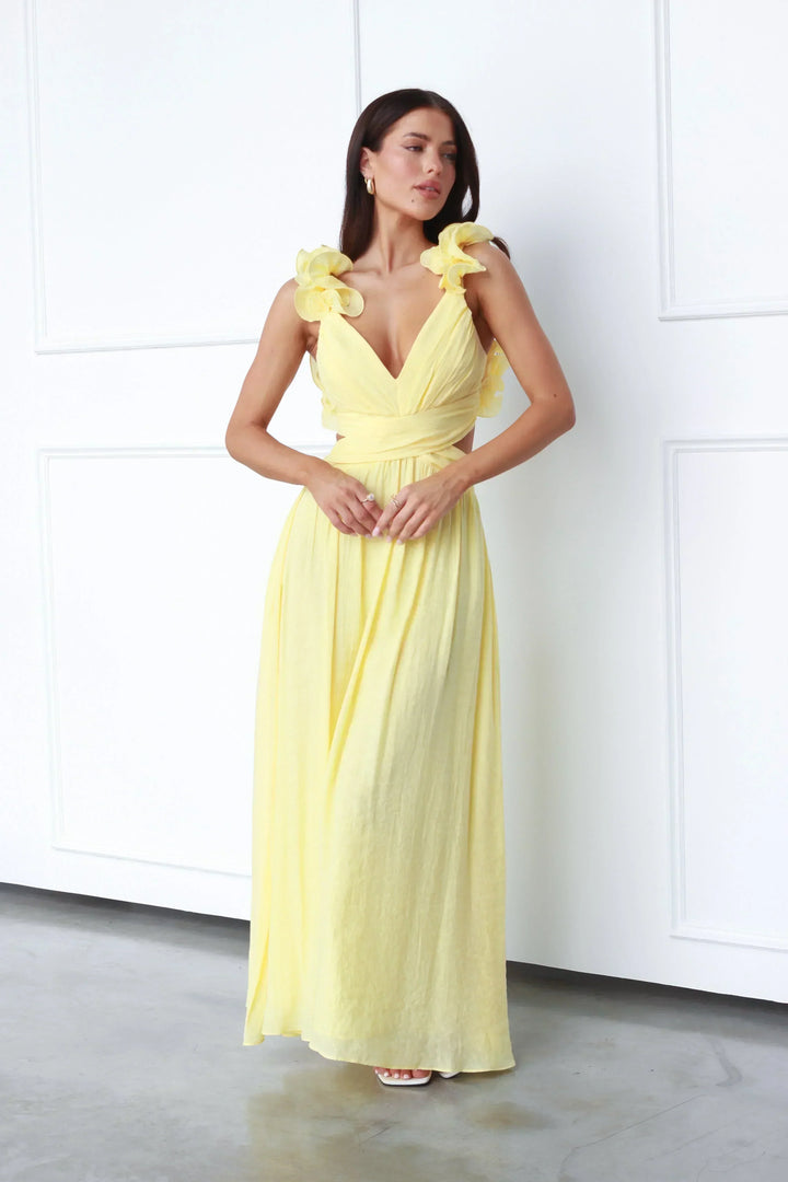 Vanessa™ | Robe dos-nu