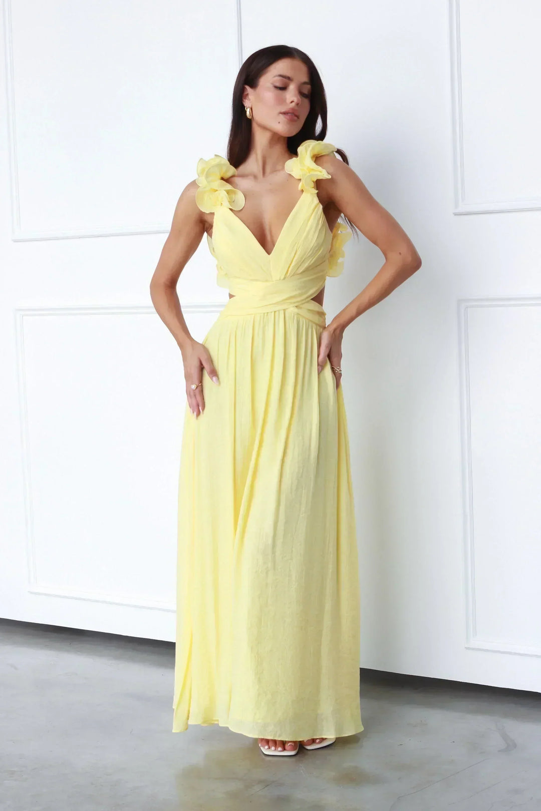 Vanessa™ | Robe dos-nu