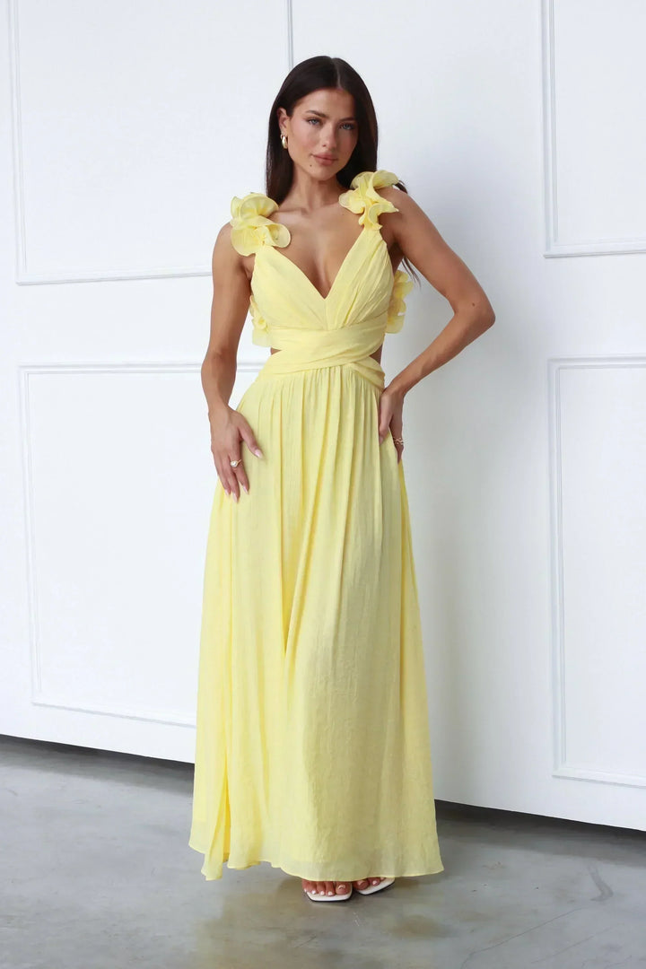 Vanessa™ | Robe dos-nu