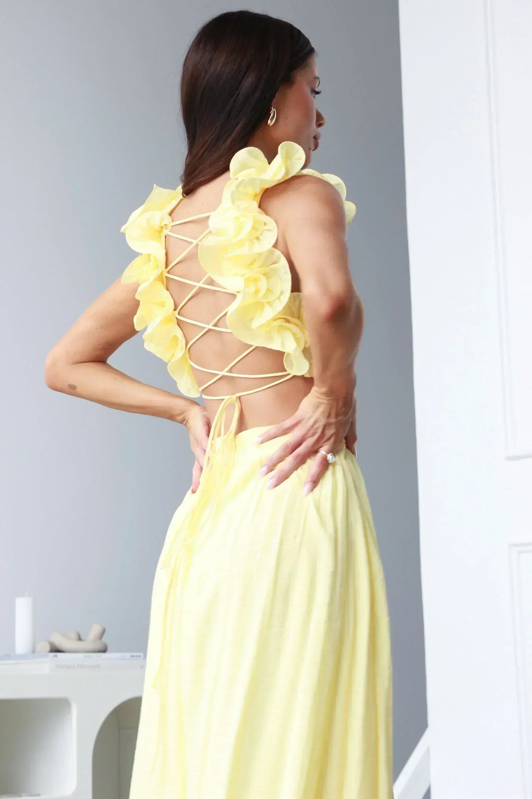 Vanessa™ | Robe dos-nu