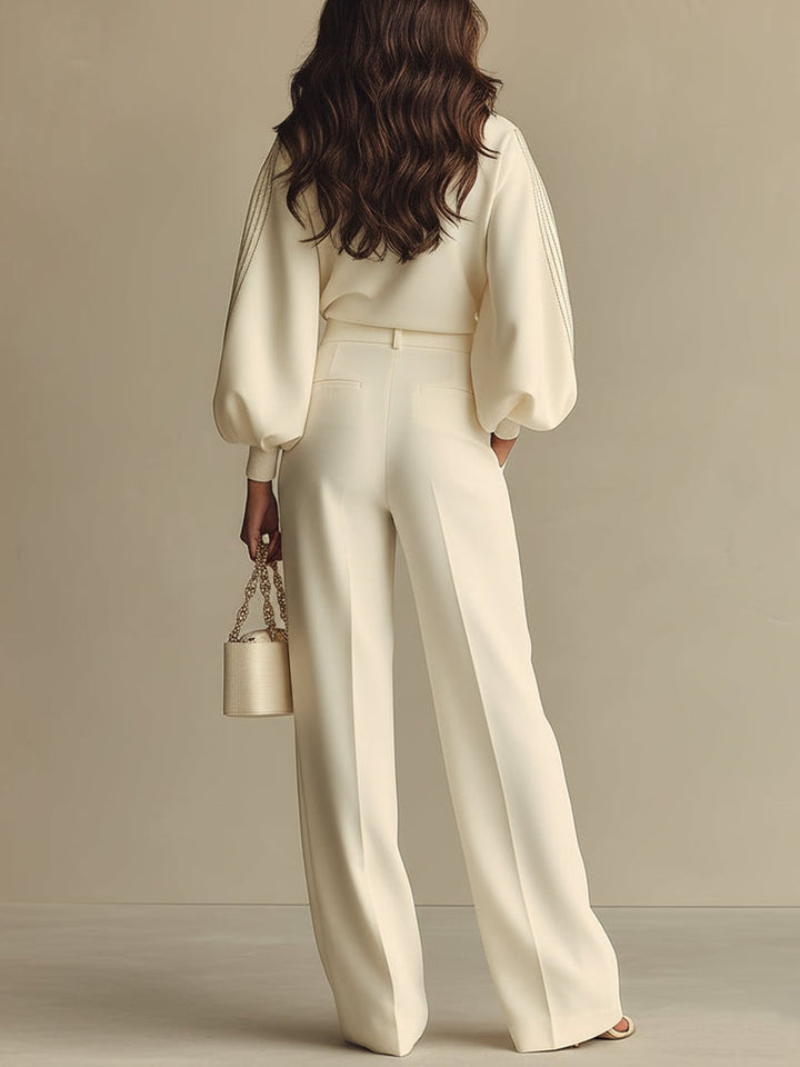 Selena – ensemble complet avec pantalon large