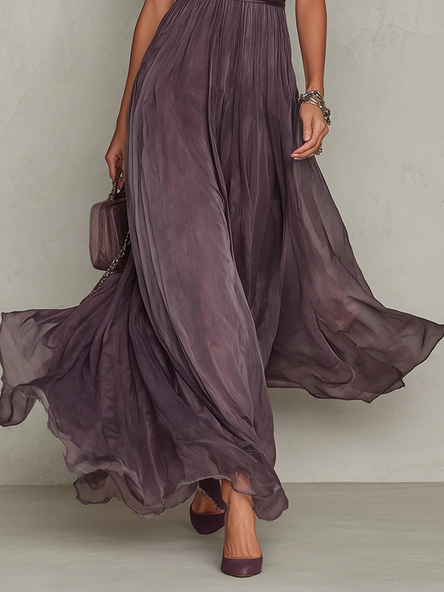 Flavia | Robe longue