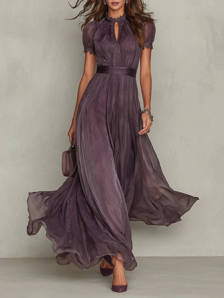 Robe en Dentelle Reign