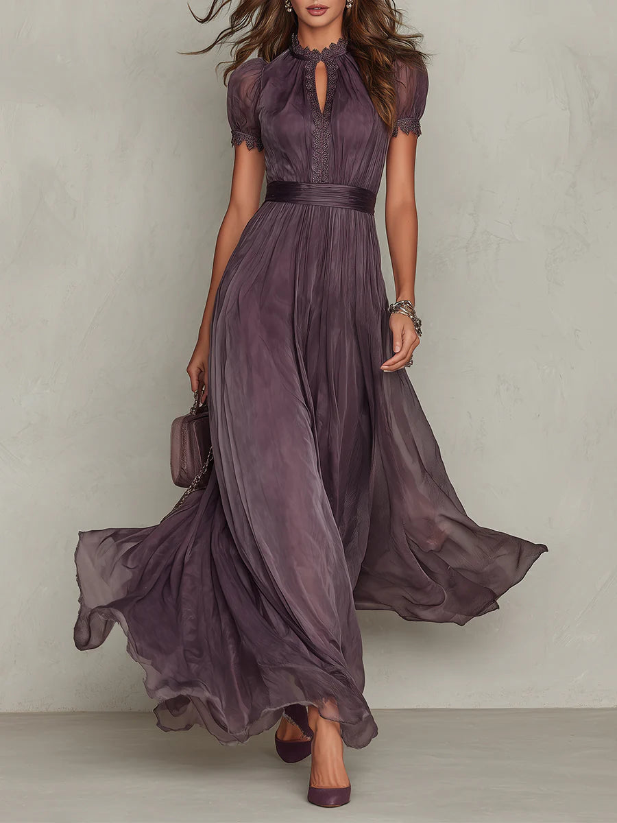 Flavia | Robe longue