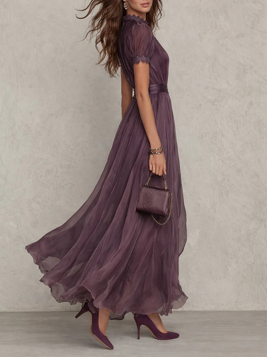 Flavia | Robe longue