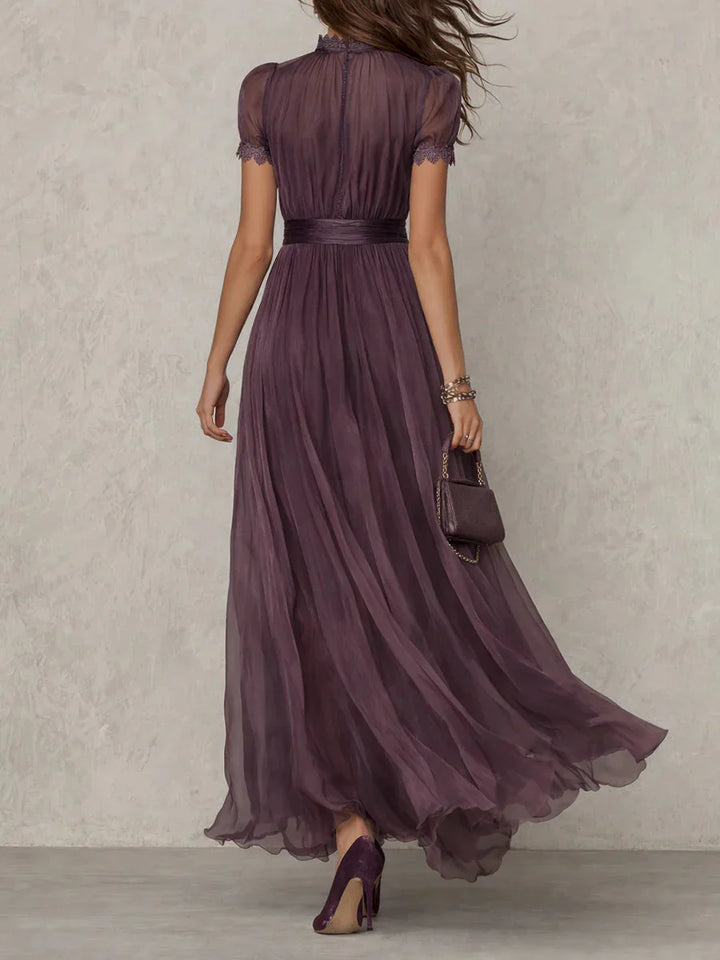 Robe en Dentelle Reign