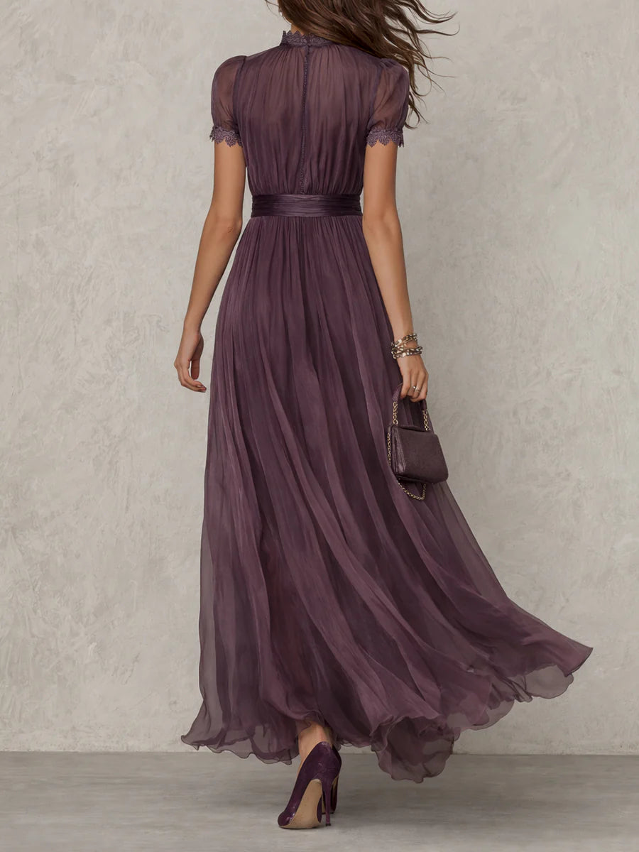 Flavia | Robe longue