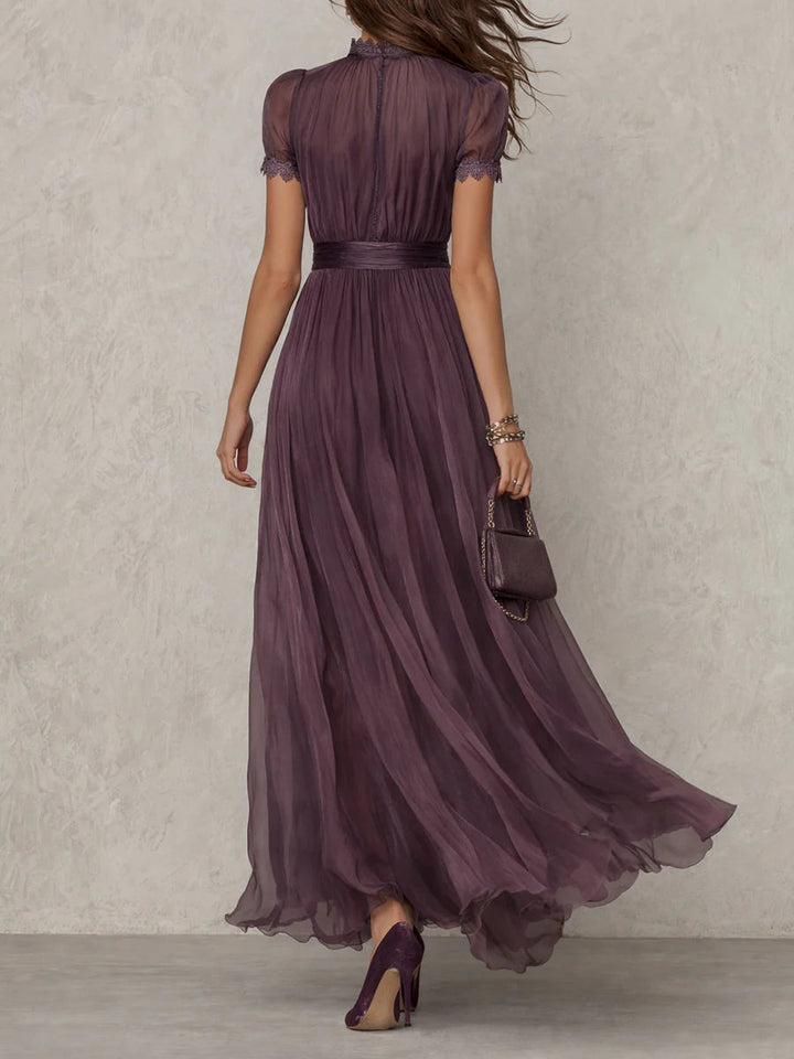 Flavia | Robe longue