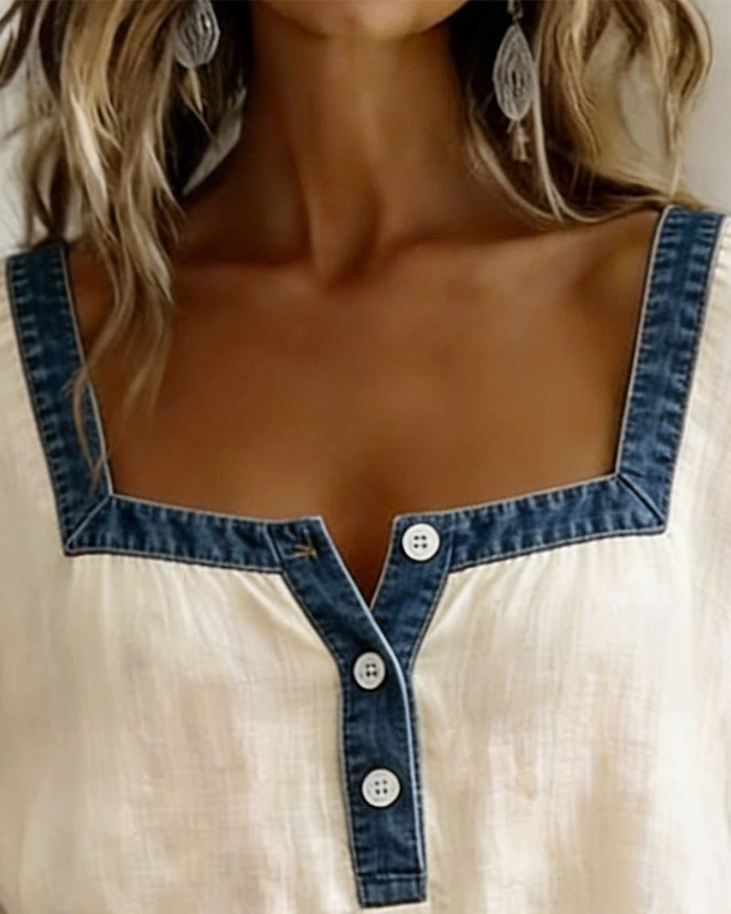 LA VINCENZA - BLOUSE