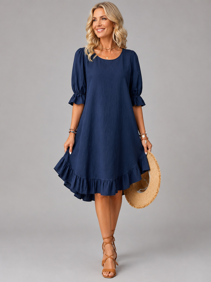 Elira™ | Robe de Confort Sans Effort