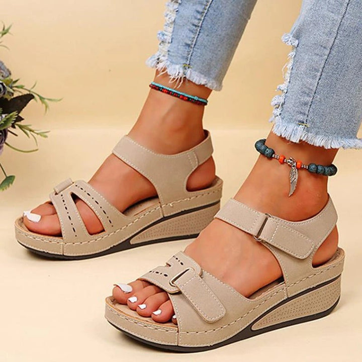 Sandales confort Helene