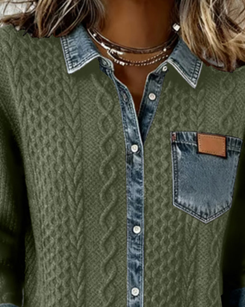 LA STELLA - BLOUSE