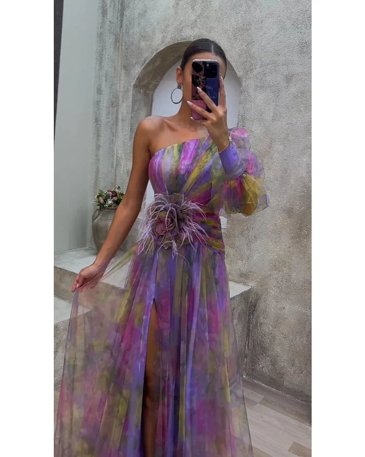 Selene - Robe élégante pour femme