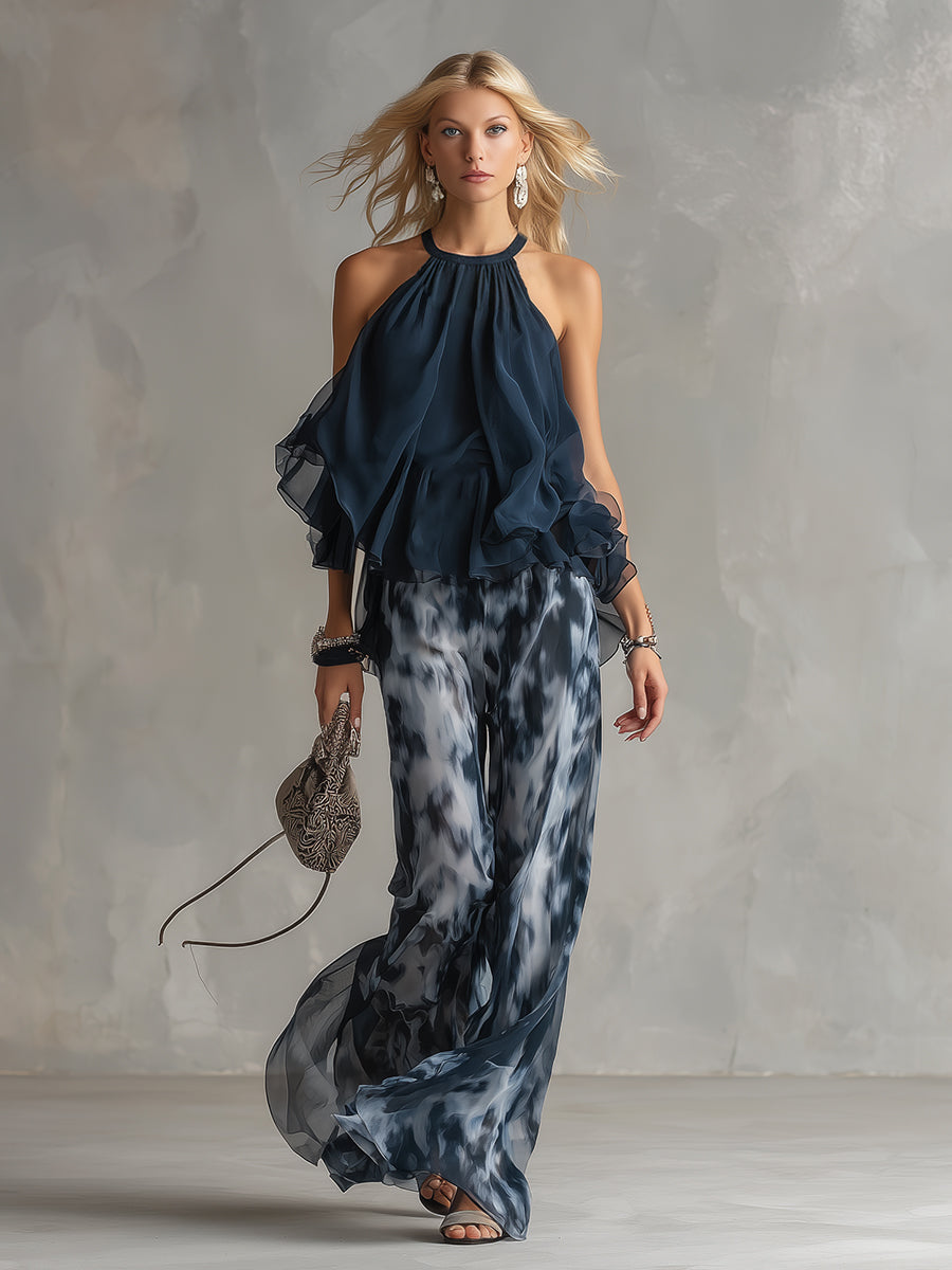 Élise | Tenue Élégante et Légère