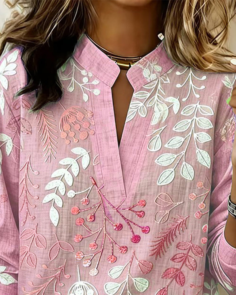 LA VENETIA - BLOUSE