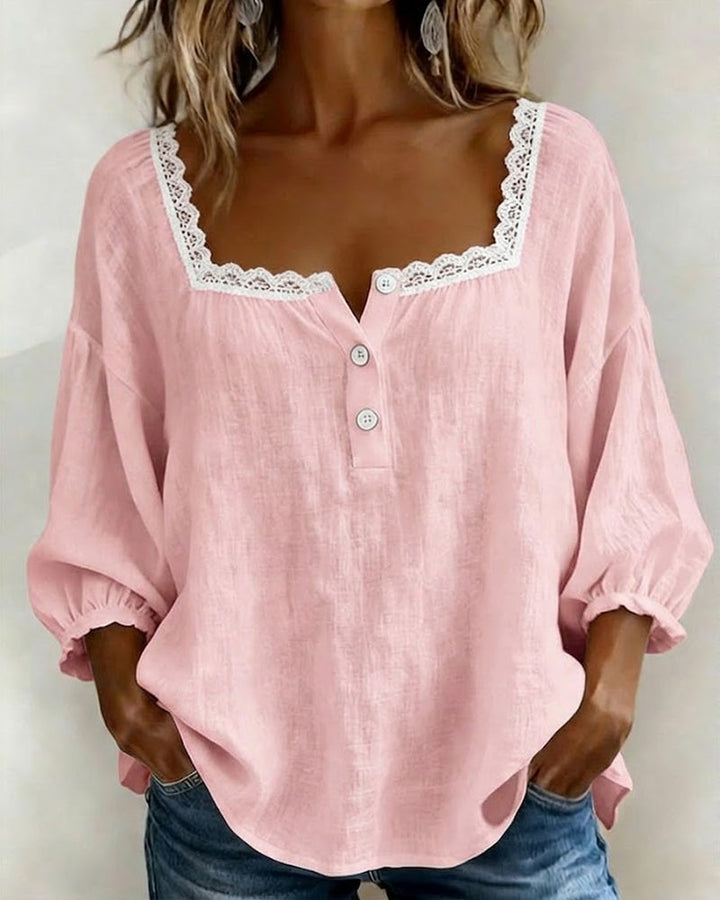 LA CARMINA - BLOUSE