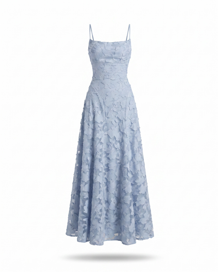 Robe en soie