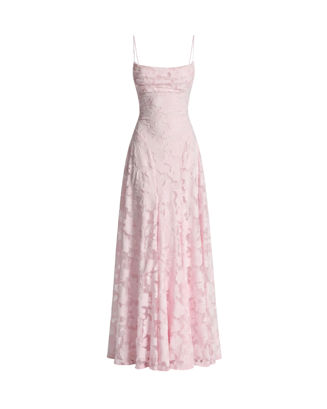 Robe en soie
