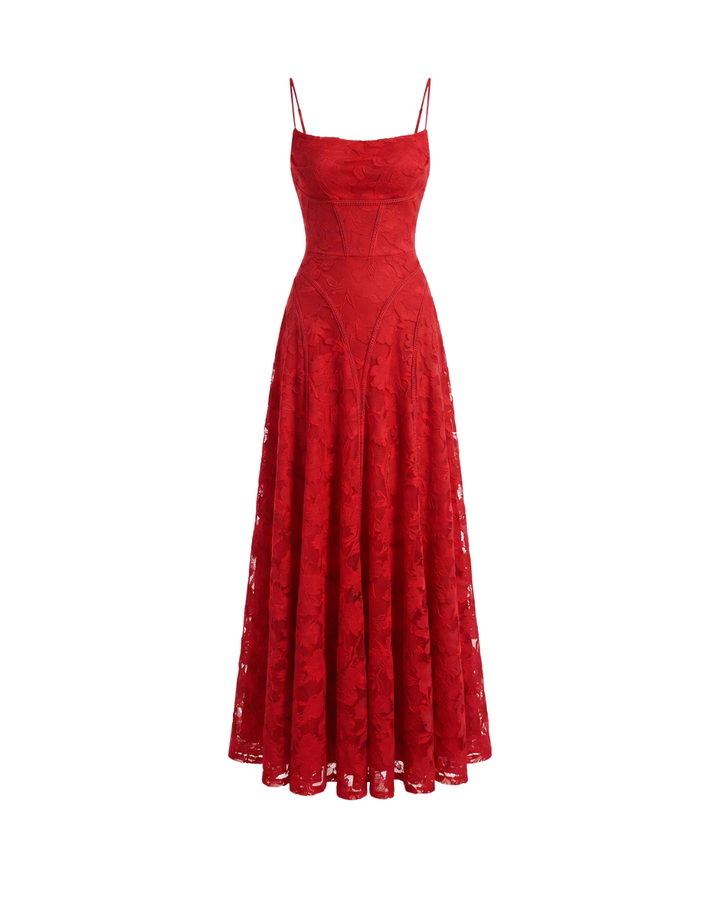 Robe en soie