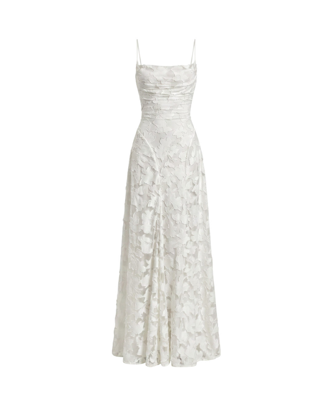 Robe en soie