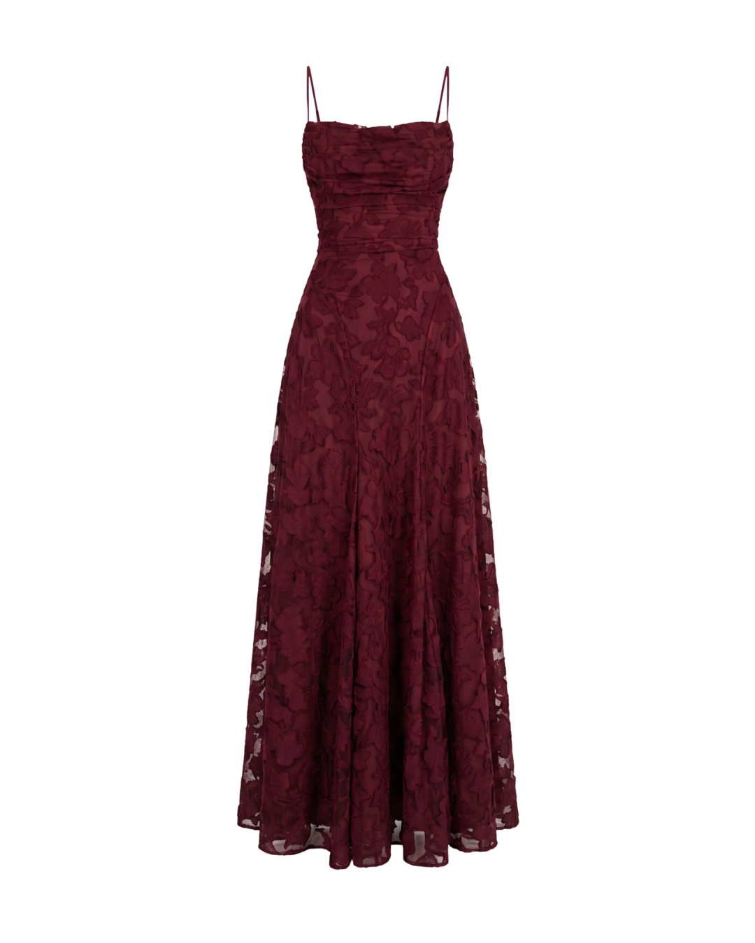 Robe en soie