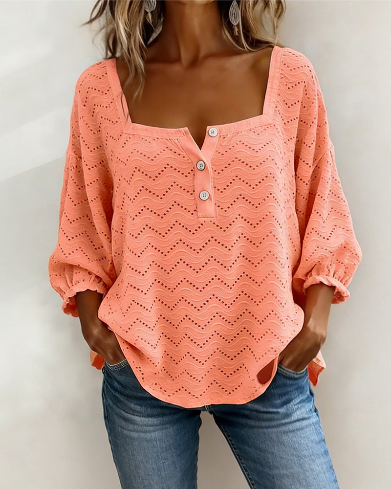 LA MADDALENA - BLOUSE