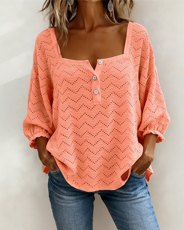LA MADDALENA - BLOUSE