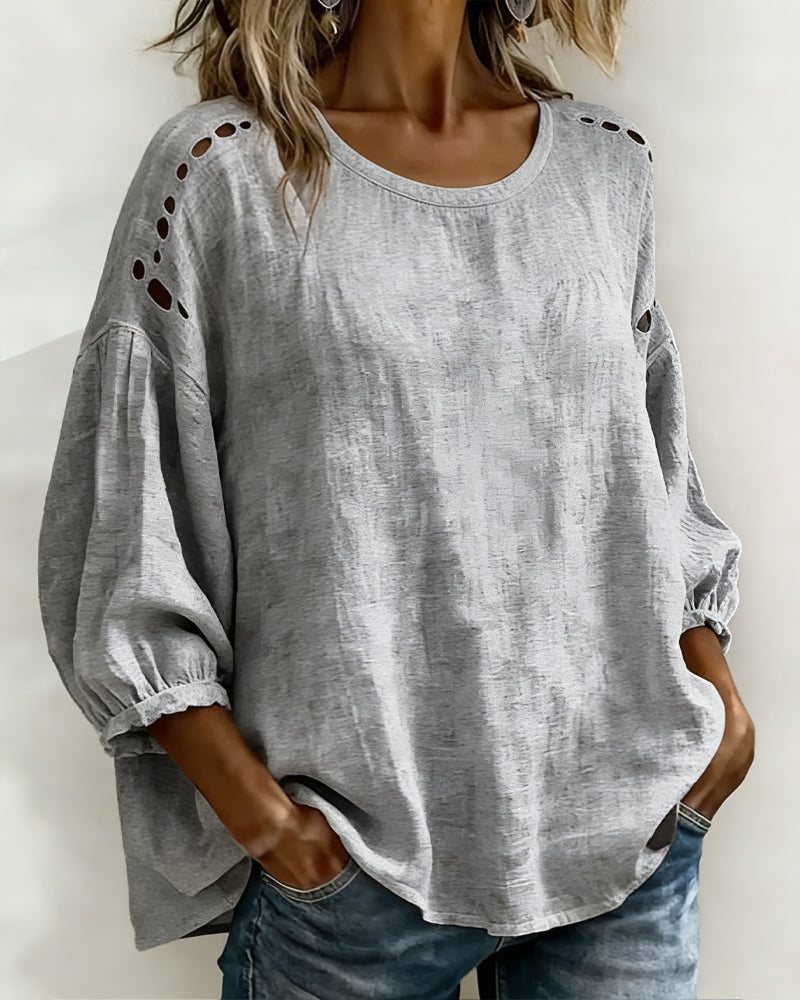 LA DAFNE - BLOUSE