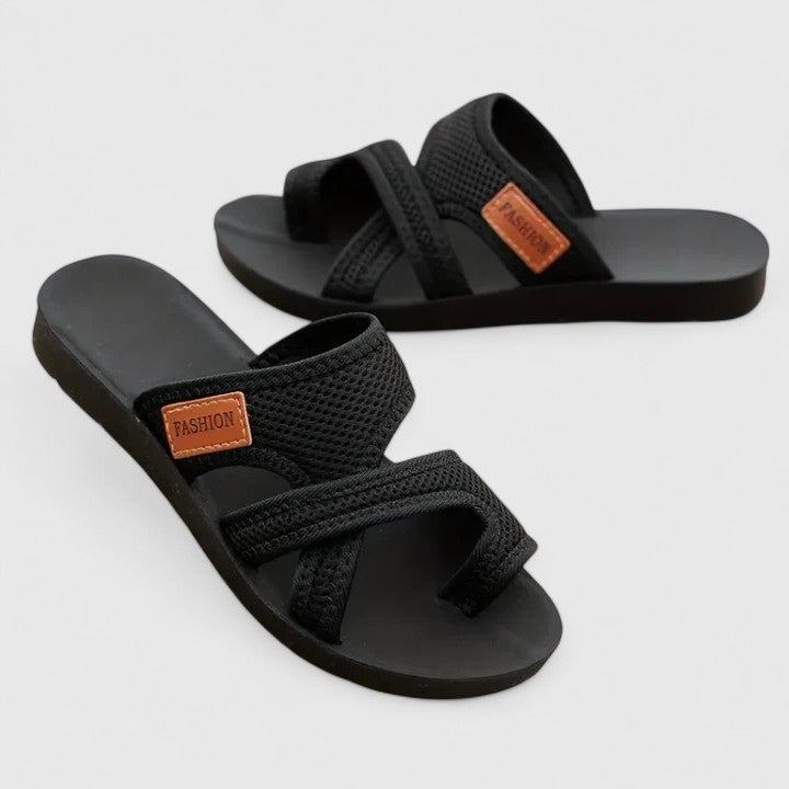 Paige - Sandales orthopédiques confortables