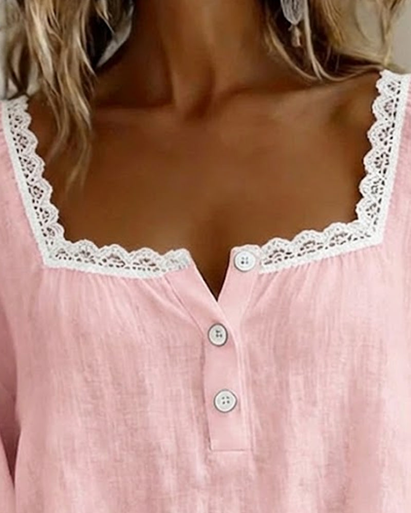 LA CARMINA - BLOUSE